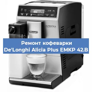 Чистка кофемашины De'Longhi Alicia Plus EMKP 42.B от накипи в Нижнем Новгороде